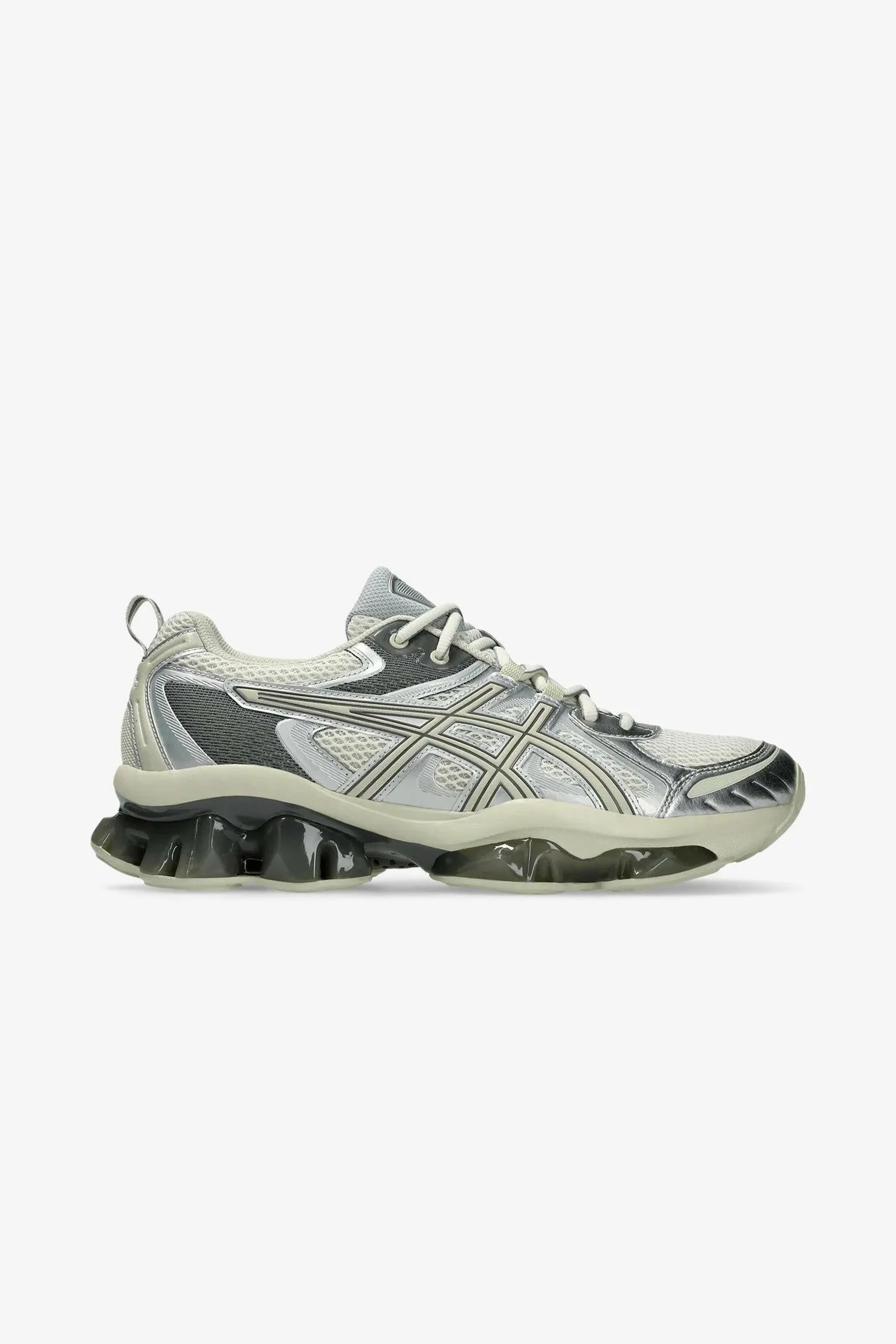 Gel Quantum Kinetic "White / Light Dust"
