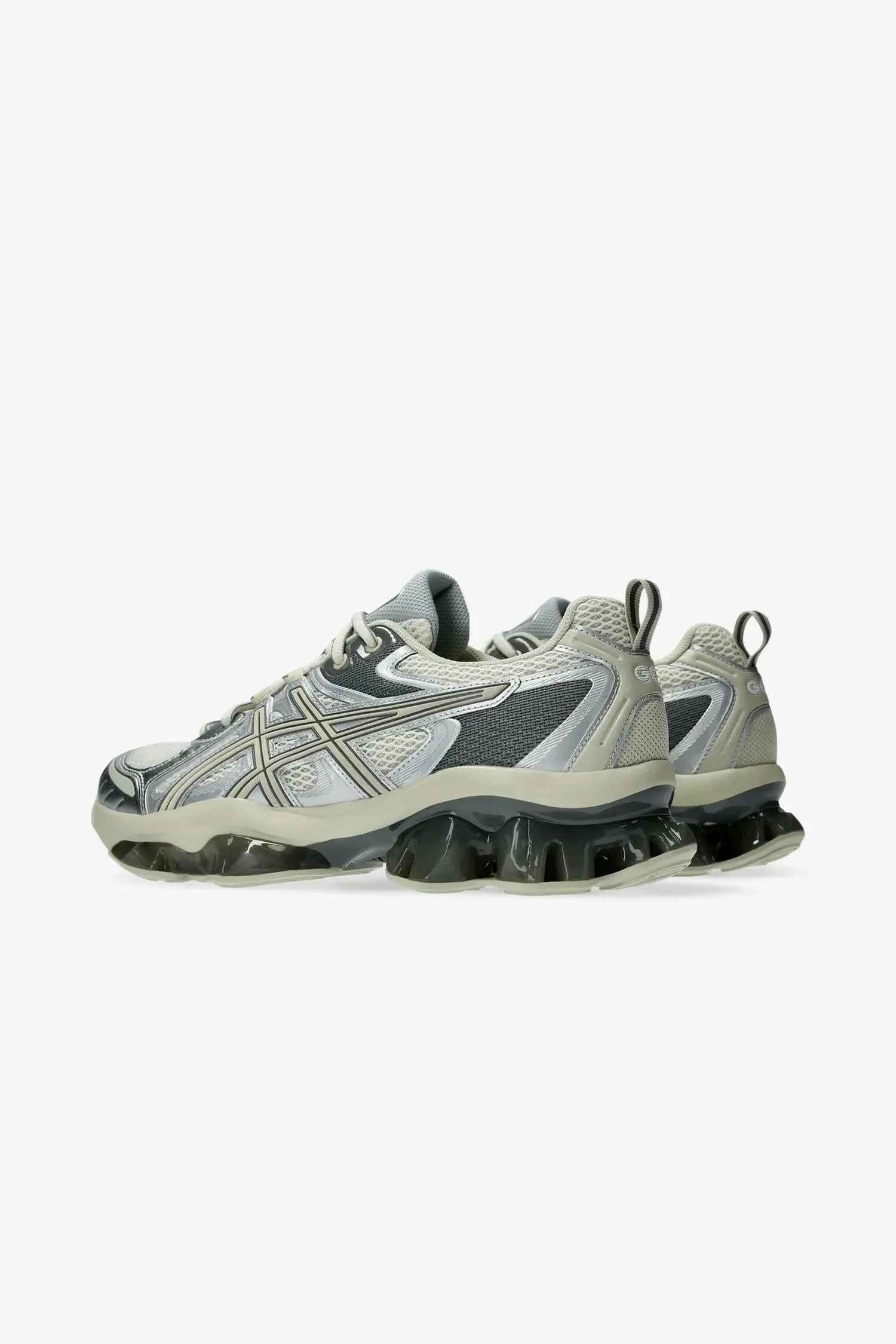 Gel Quantum Kinetic "White / Light Dust"