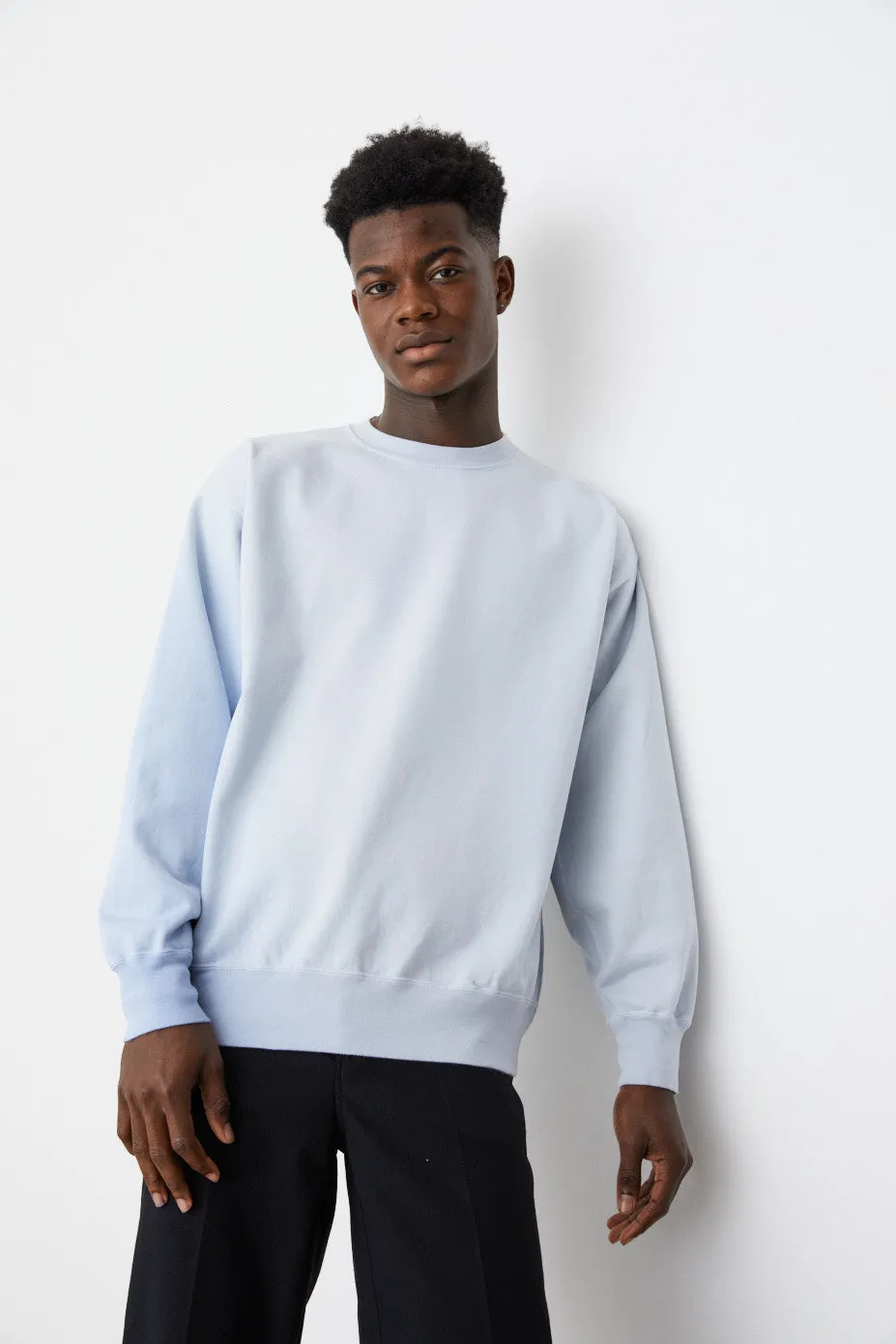 Gradation Dyed Sweatshirt