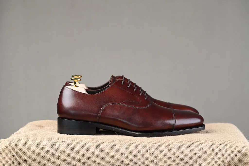 HARRISON-W Oxfords