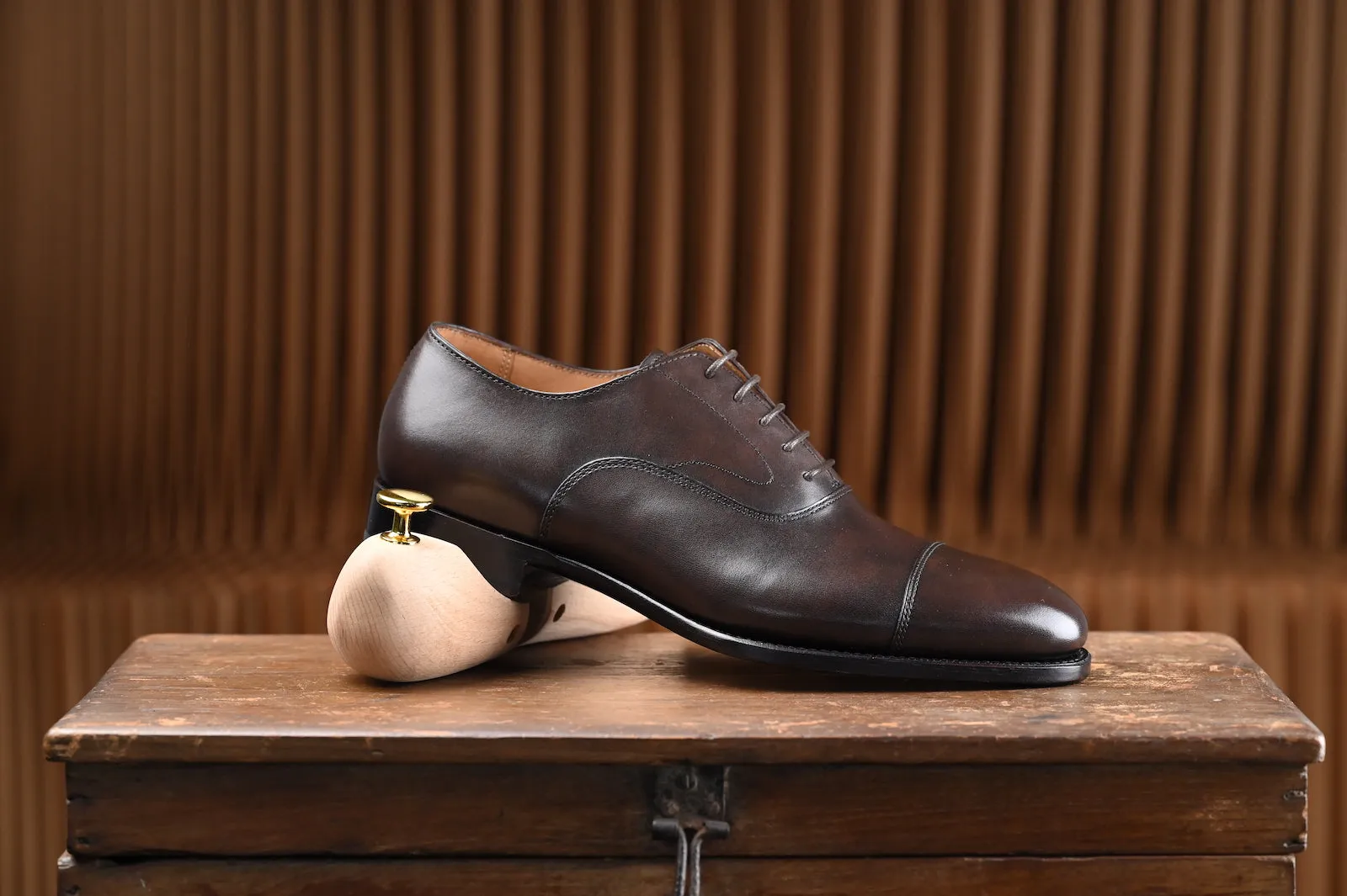 HARRISON-W Oxfords
