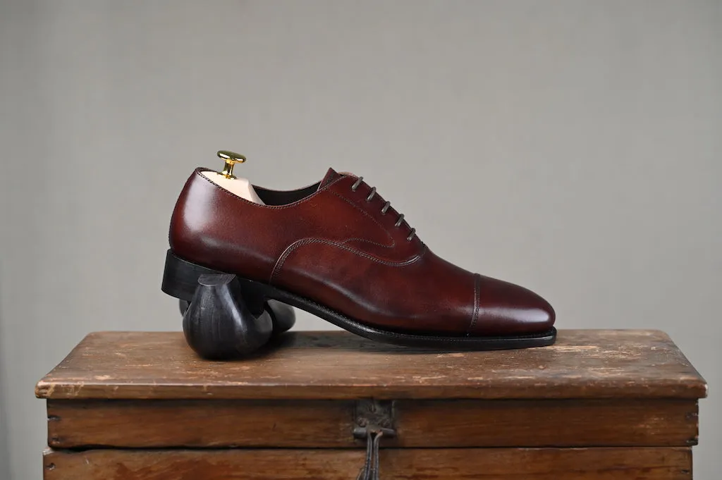 HARRISON-W Oxfords