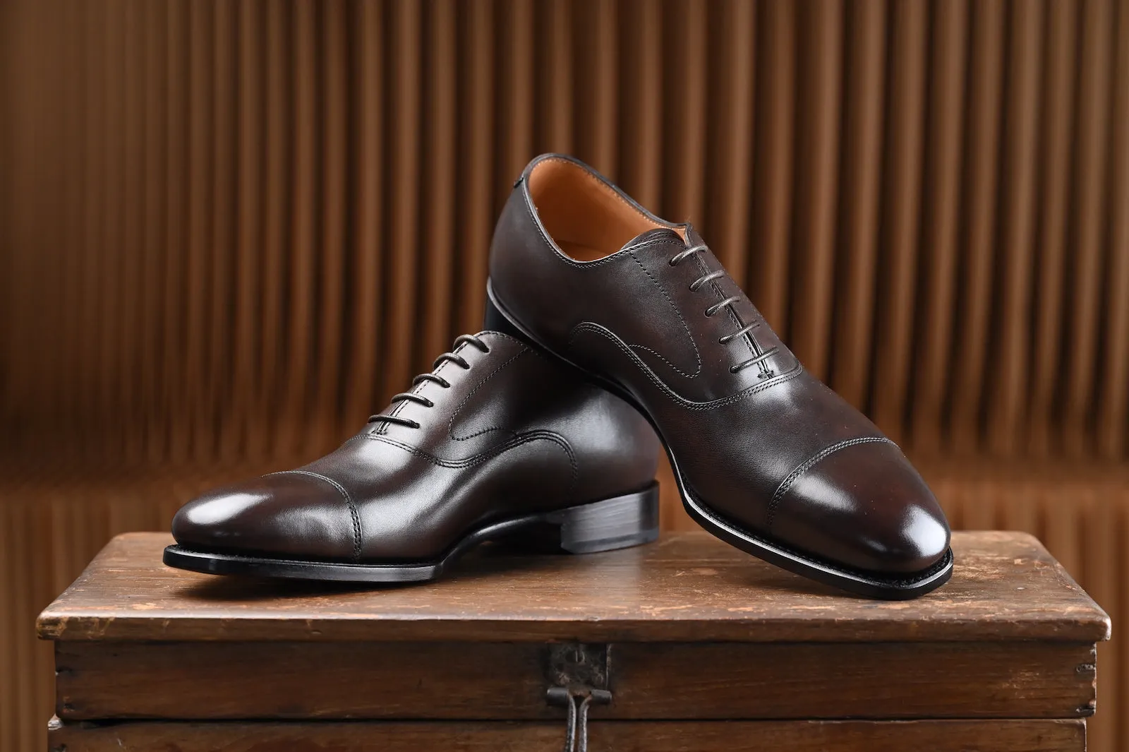 HARRISON-W Oxfords