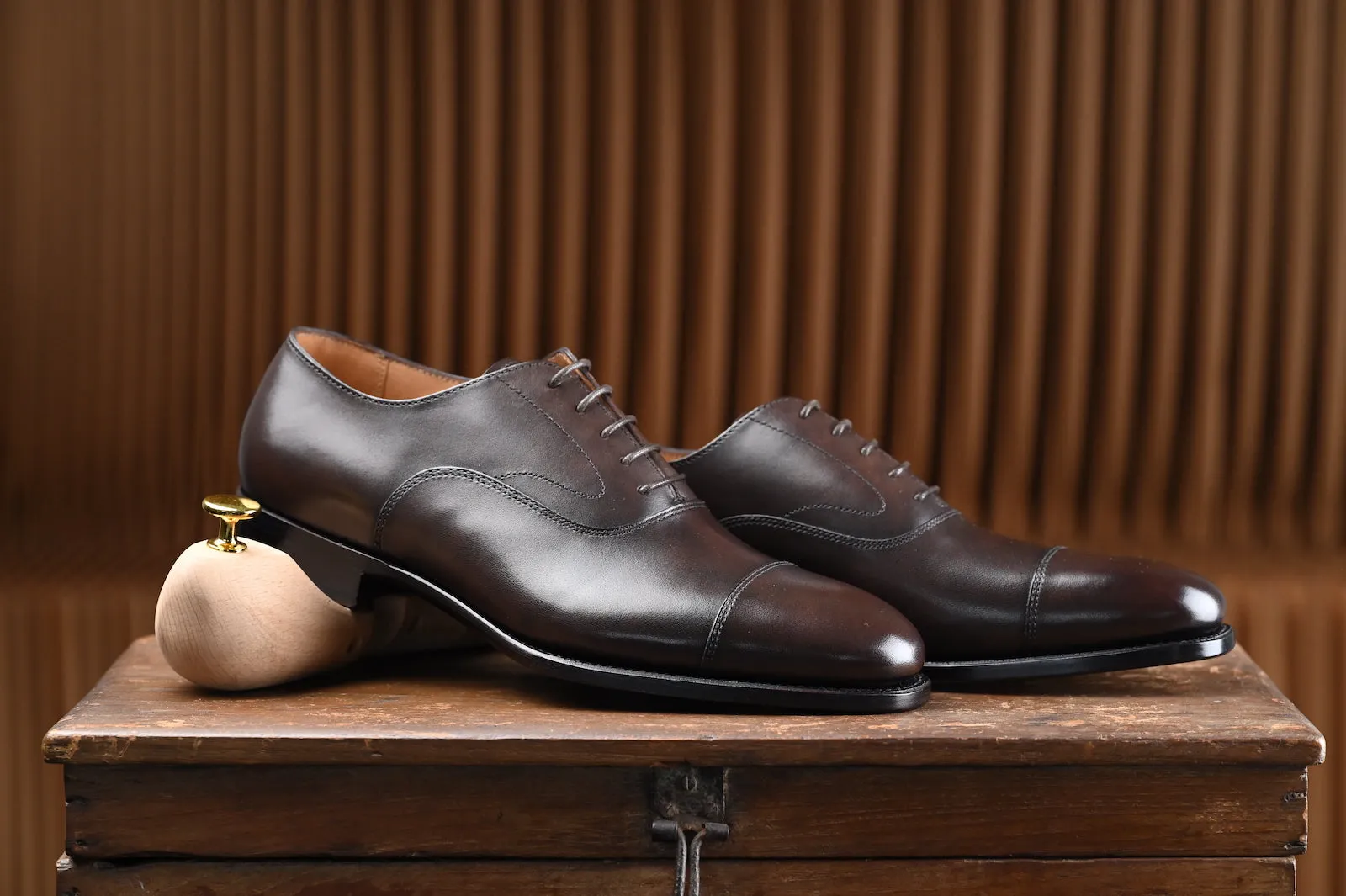 HARRISON-W Oxfords