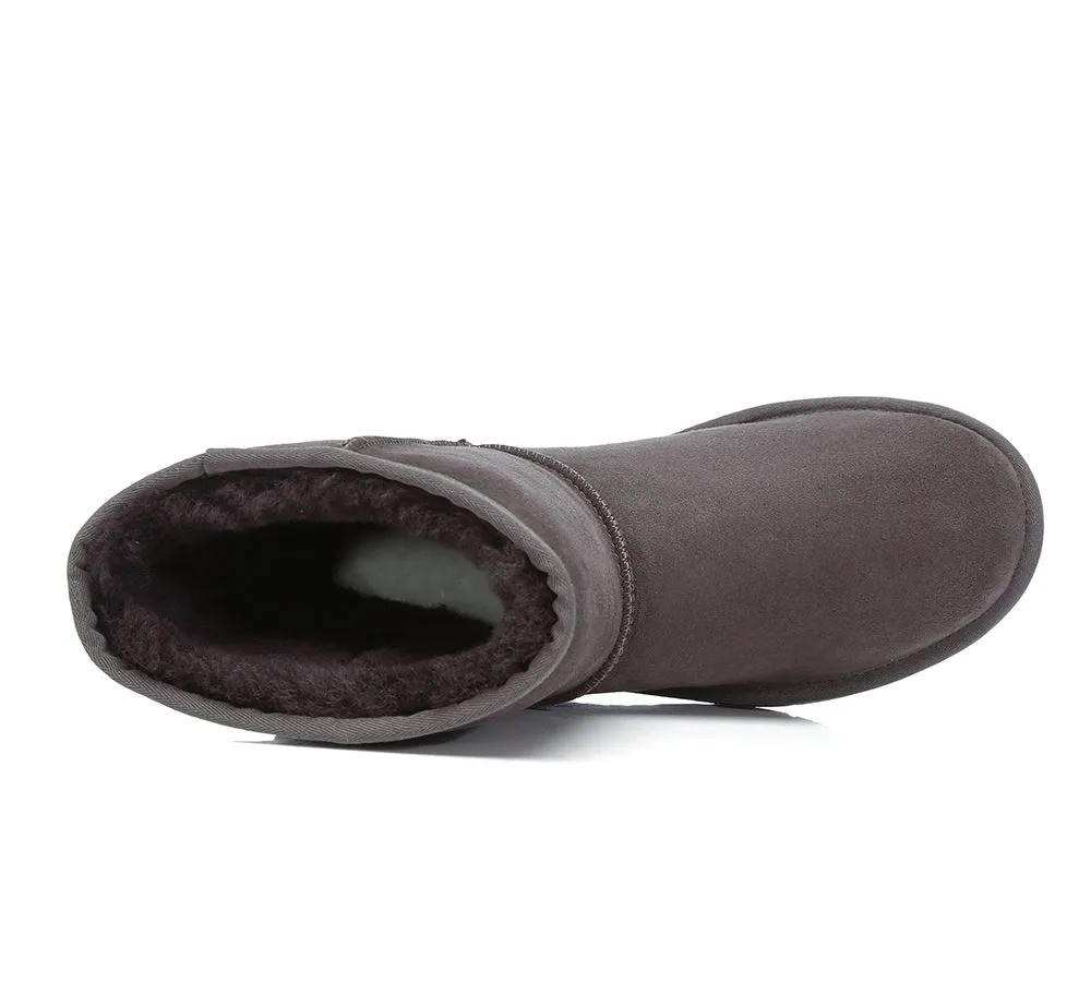 Kids Short Classic Boots