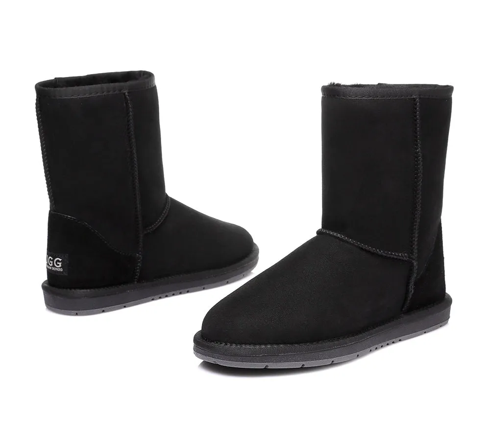 Kids Short Classic Boots