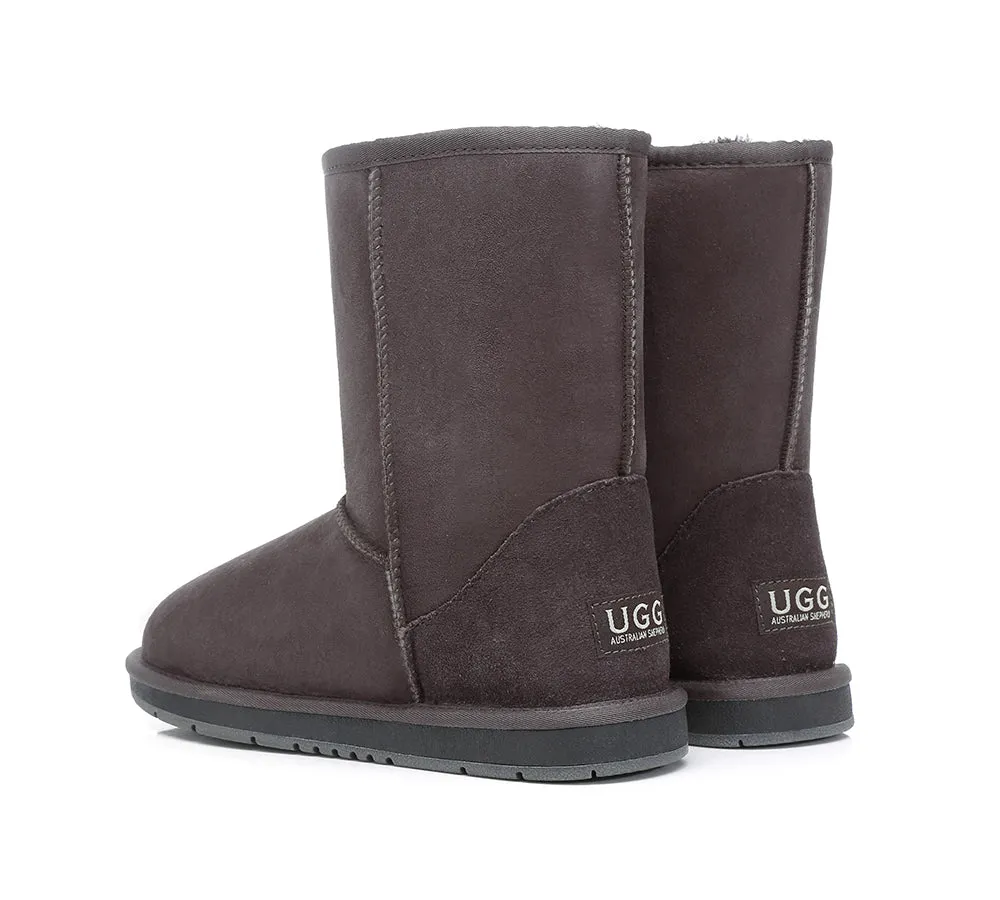 Kids Short Classic Boots