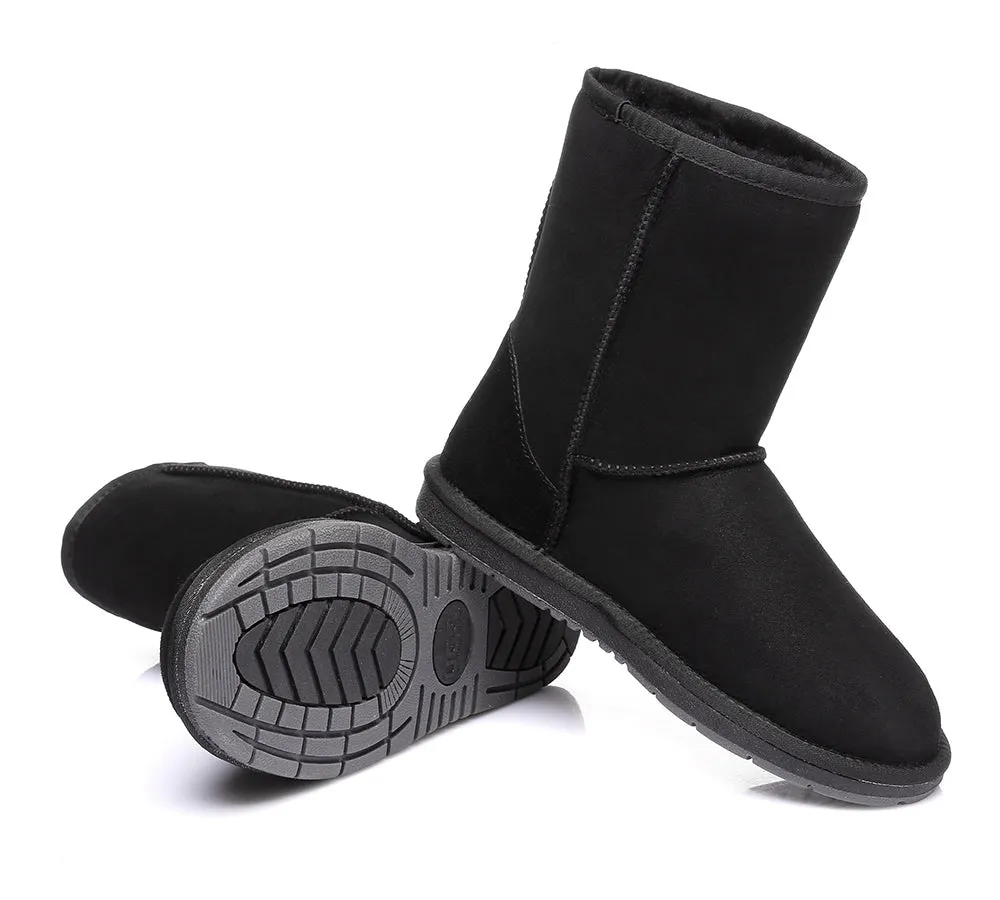 Kids Short Classic Boots