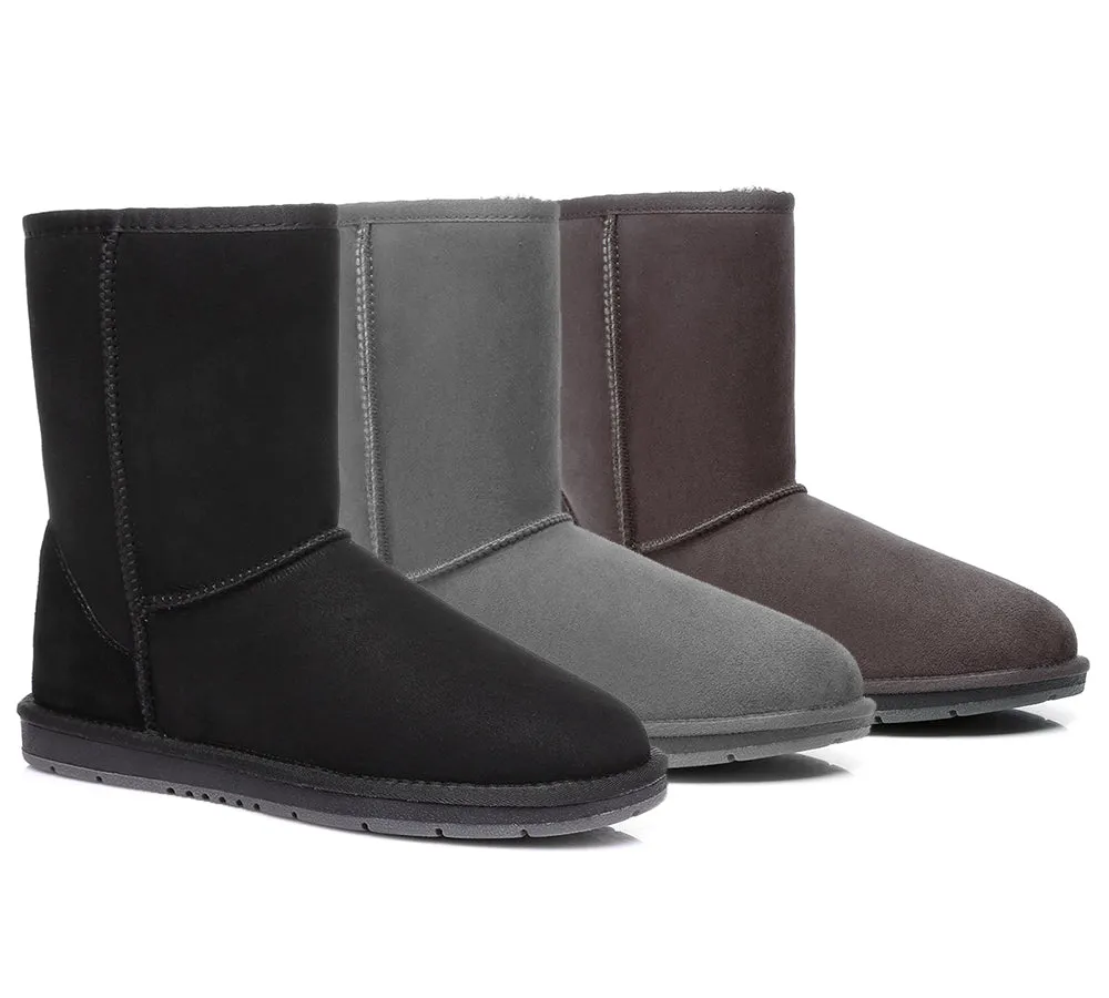 Kids Short Classic Boots