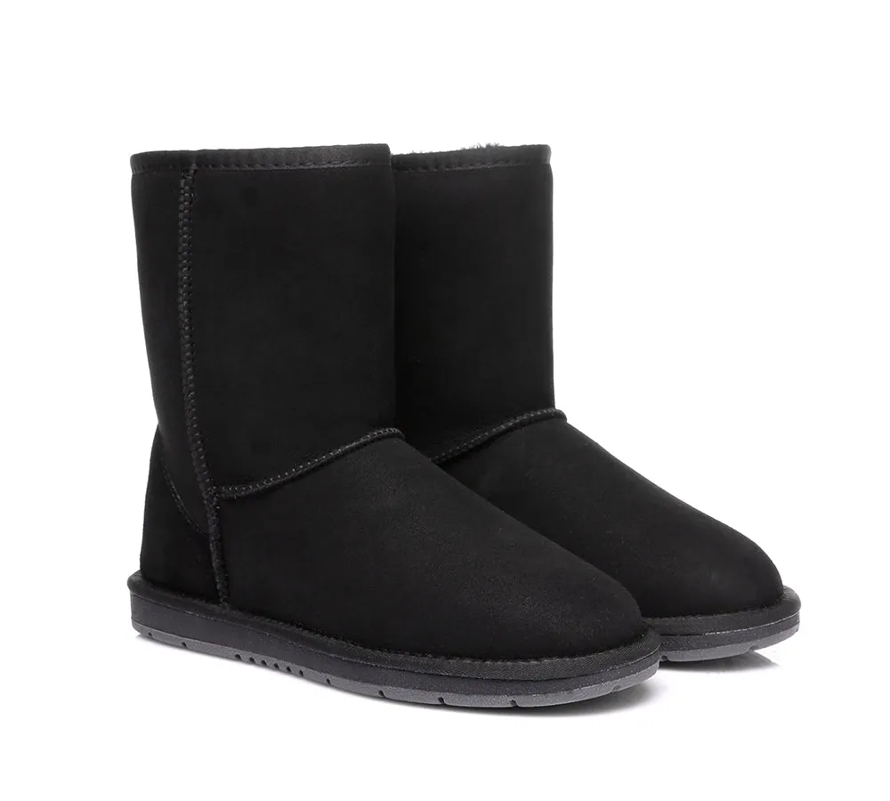 Kids Short Classic Boots