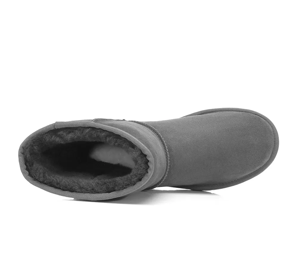 Kids Short Classic Boots