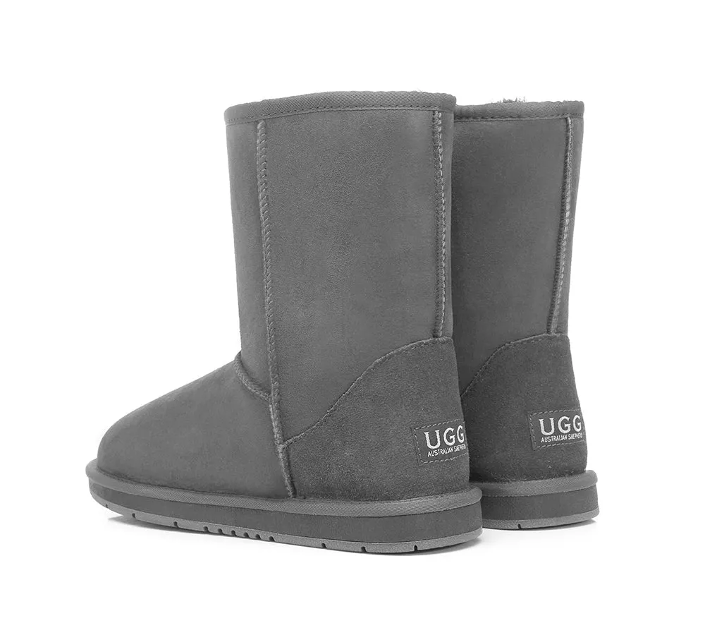 Kids Short Classic Boots