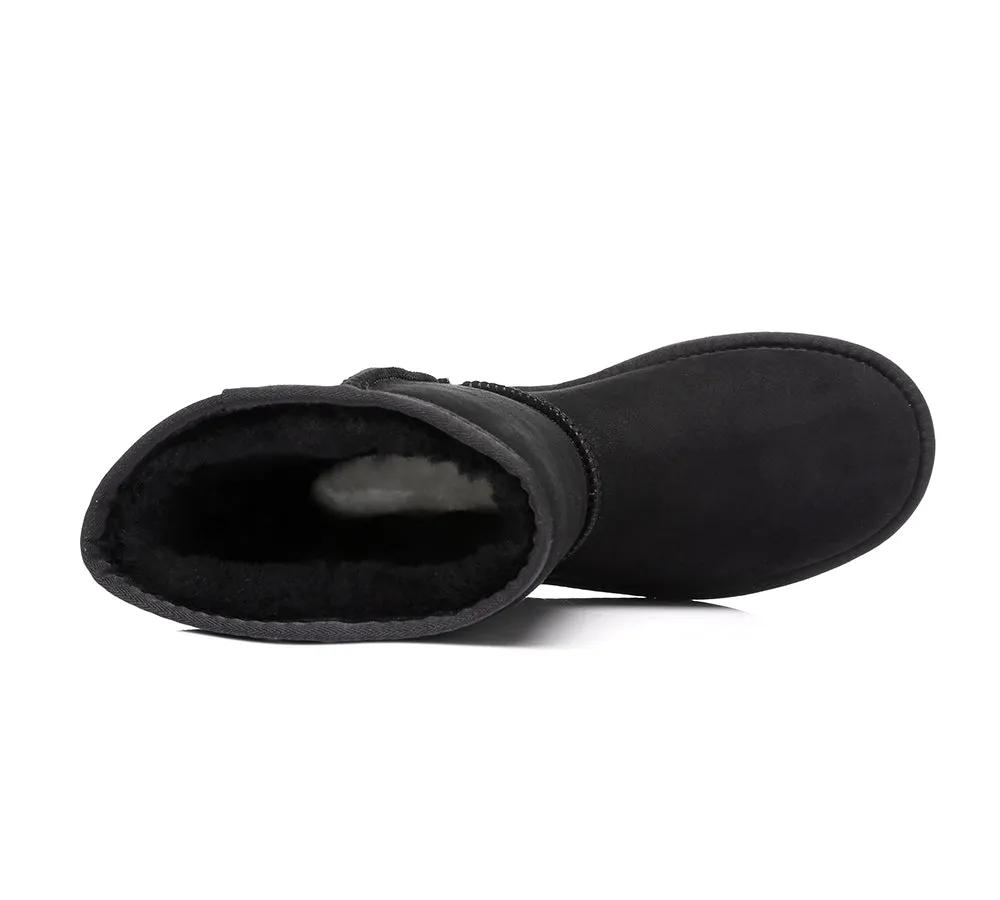 Kids Short Classic Boots