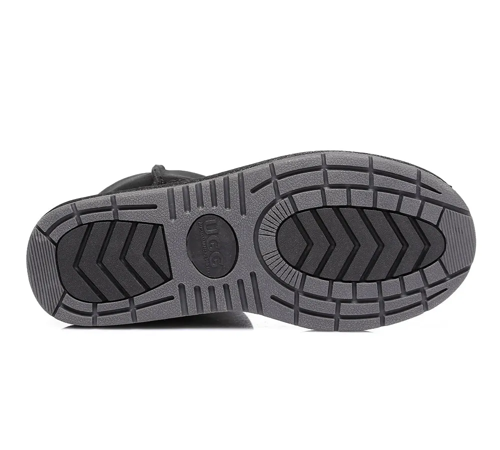 Kids Short Classic Boots