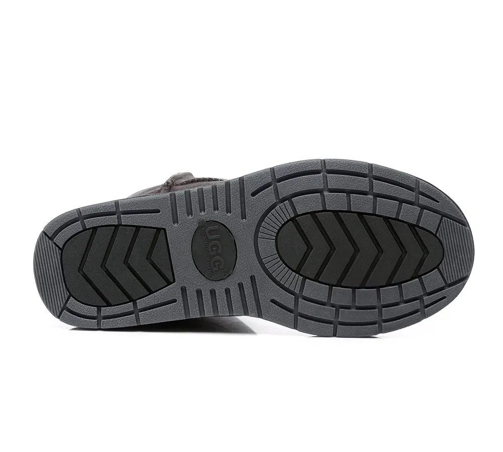 Kids Short Classic Boots