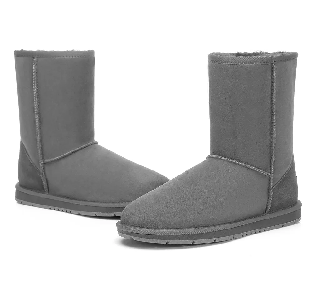 Kids Short Classic Boots