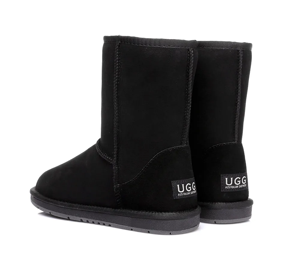 Kids Short Classic Boots