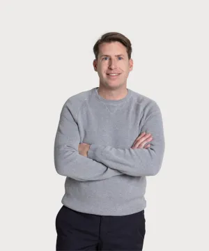 Knitted Sweatshirt