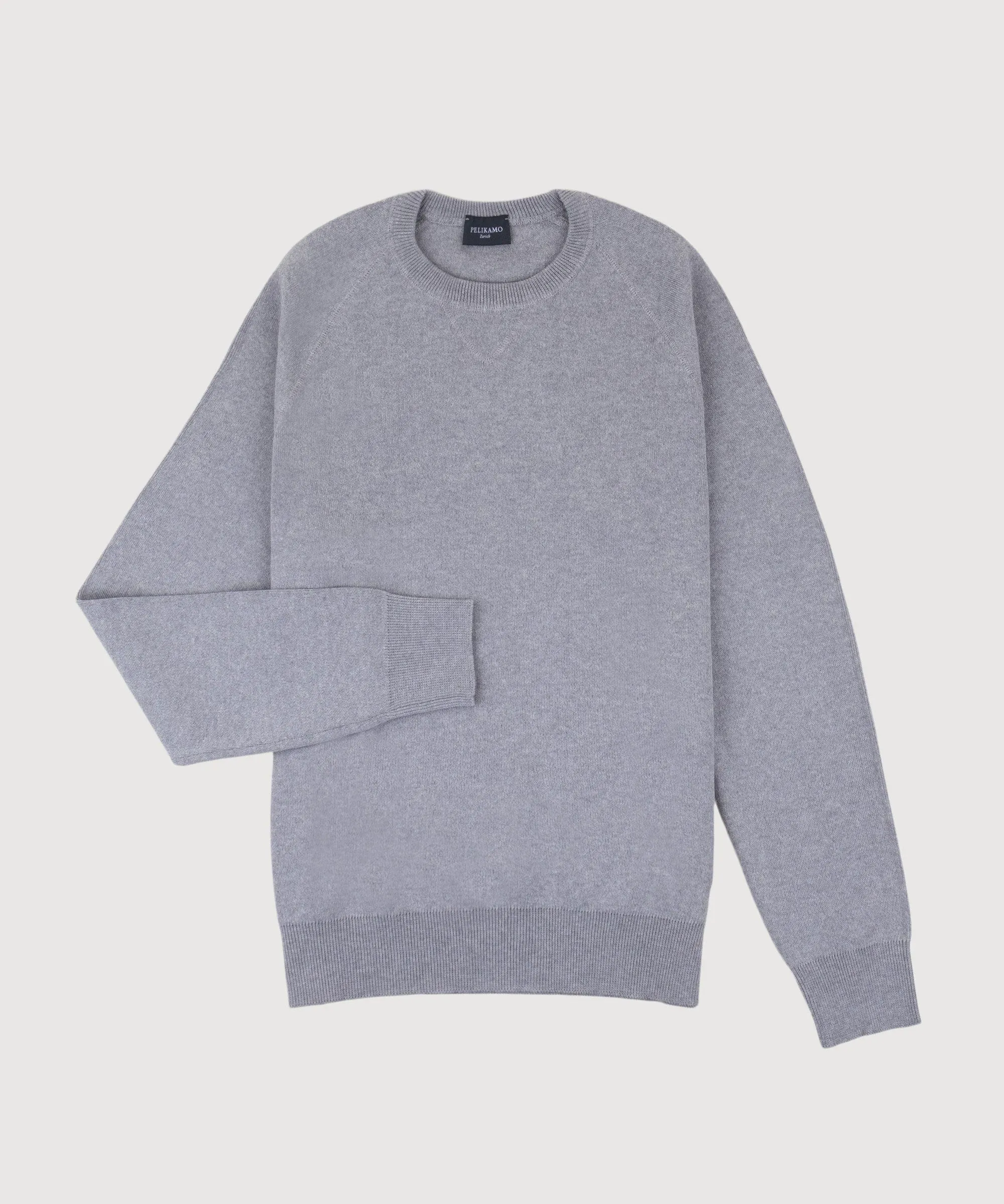 Knitted Sweatshirt