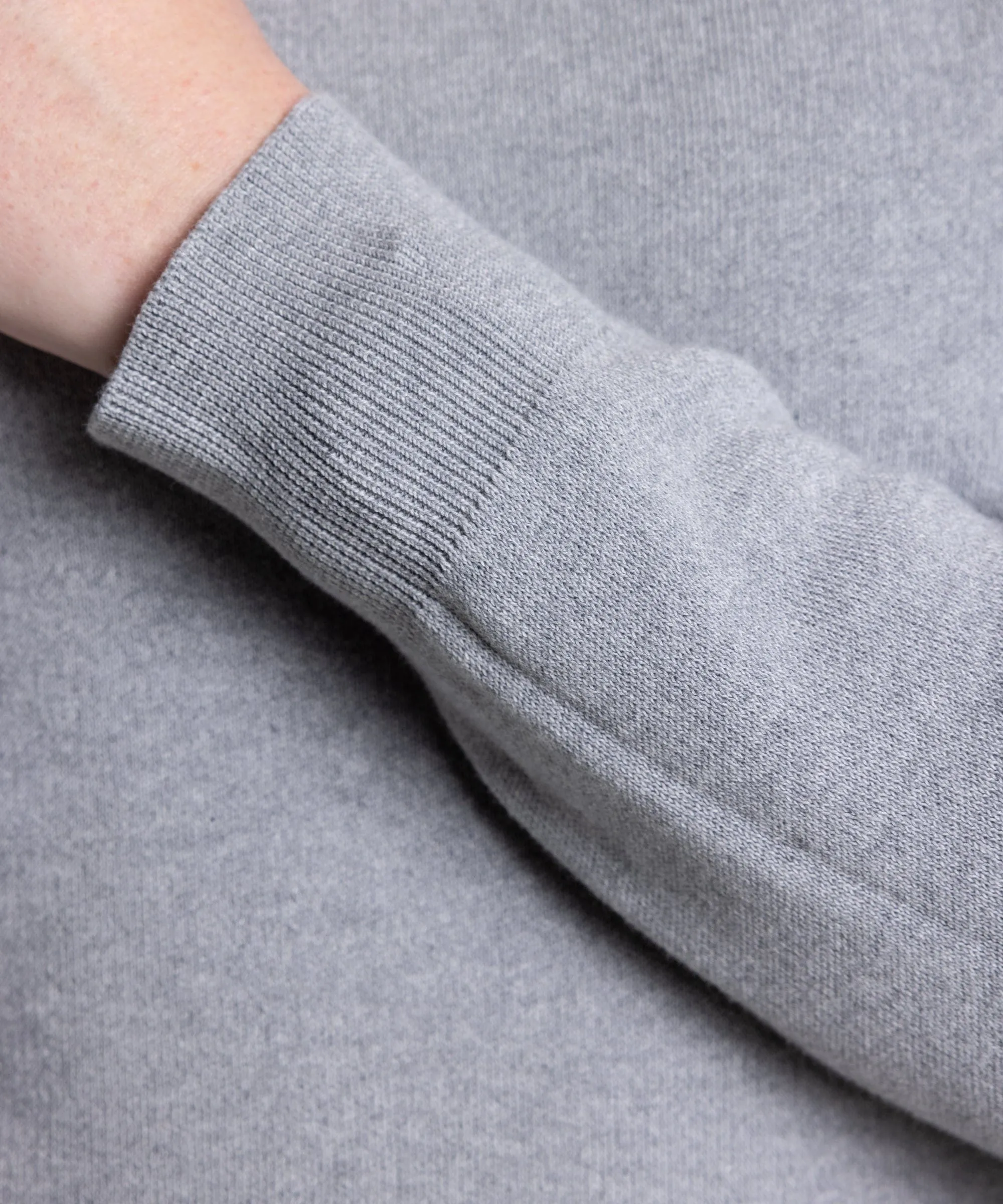 Knitted Sweatshirt