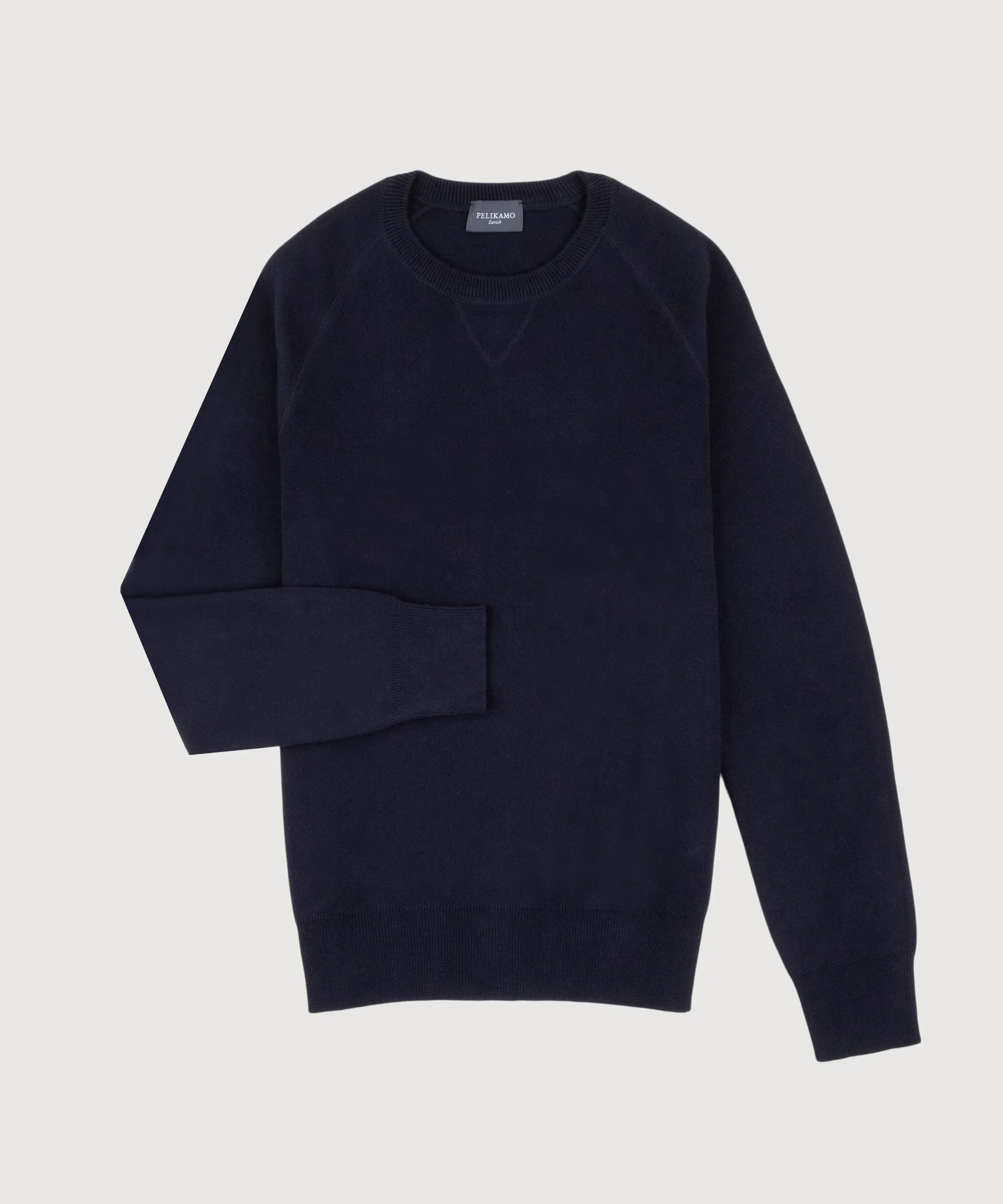 Knitted Sweatshirt