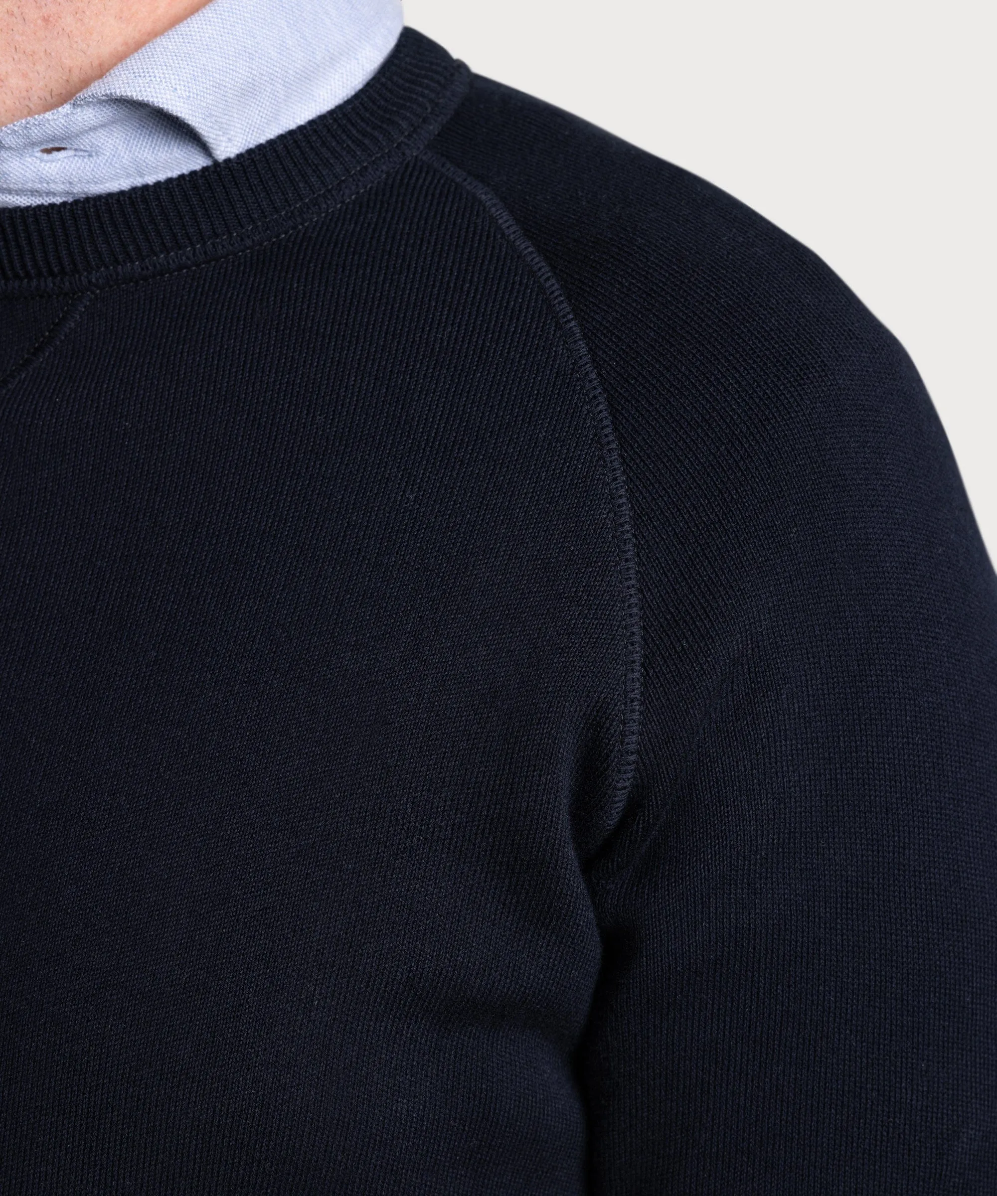 Knitted Sweatshirt