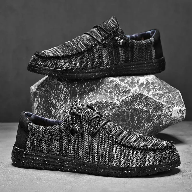 Mason Canvas Loafers