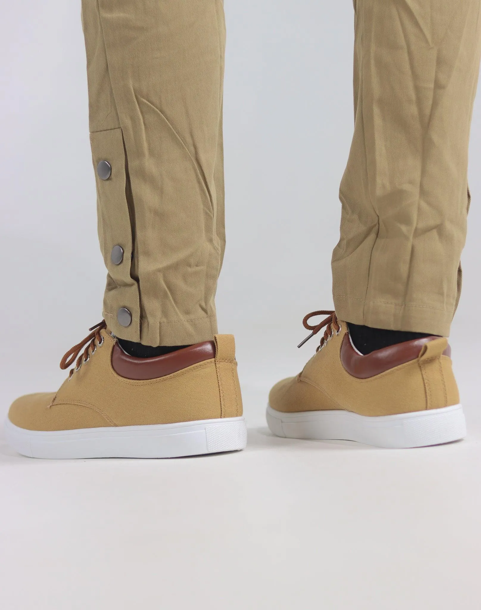 Men's Light Casual Canvas Shoes