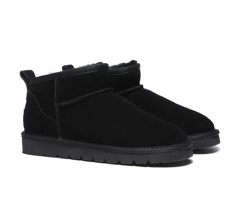 Mini Ugg Low Cut Boots Unisex Julia