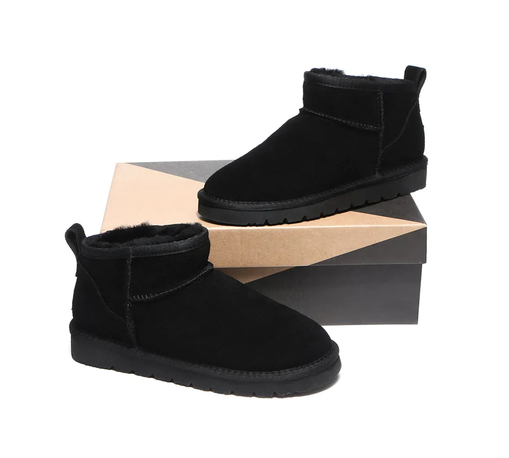 Mini Ugg Low Cut Boots Unisex Julia