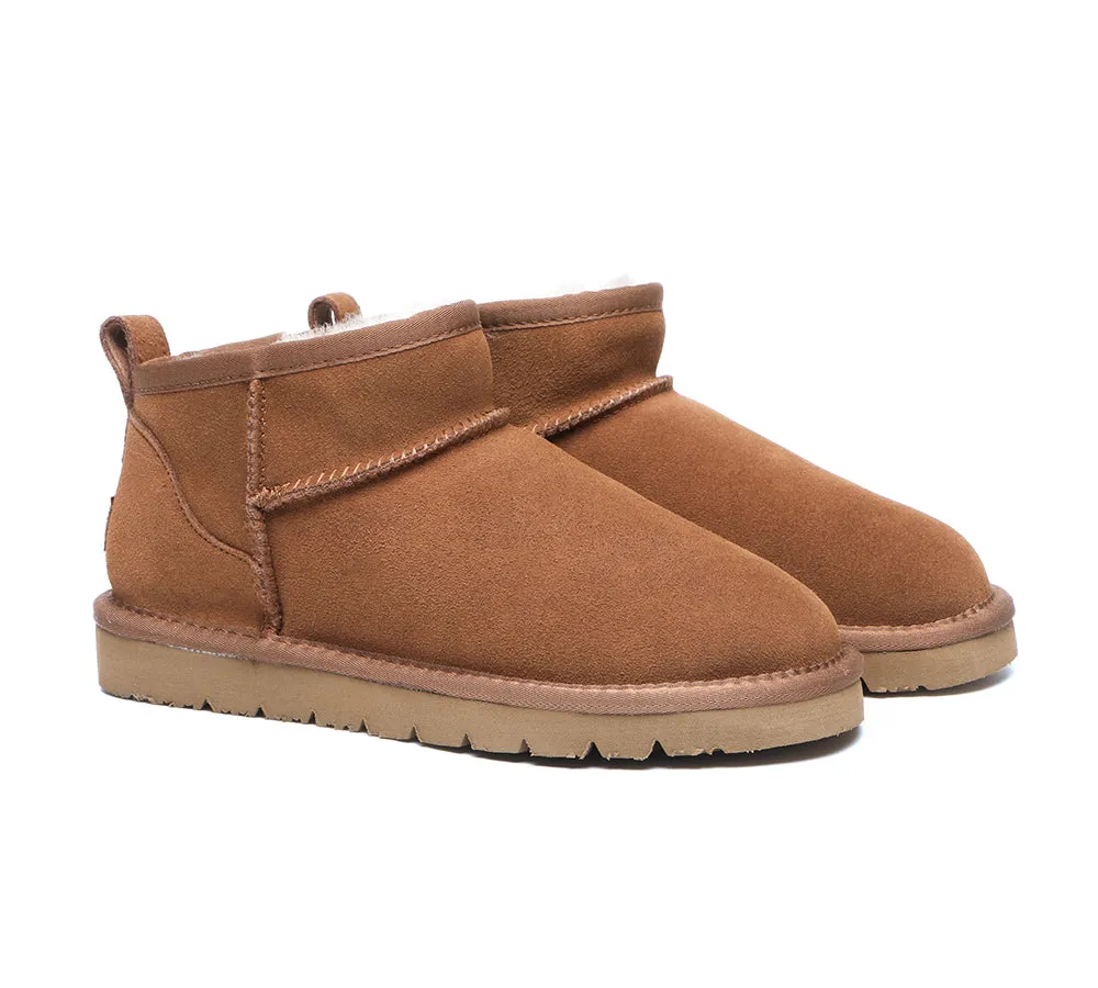 Mini Ugg Low Cut Boots Unisex Julia
