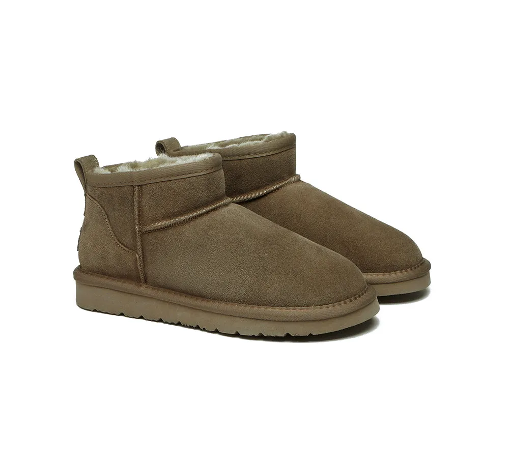 Mini Ugg Low Cut Boots Unisex Julia