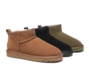 Mini Ugg Low Cut Boots Unisex Julia