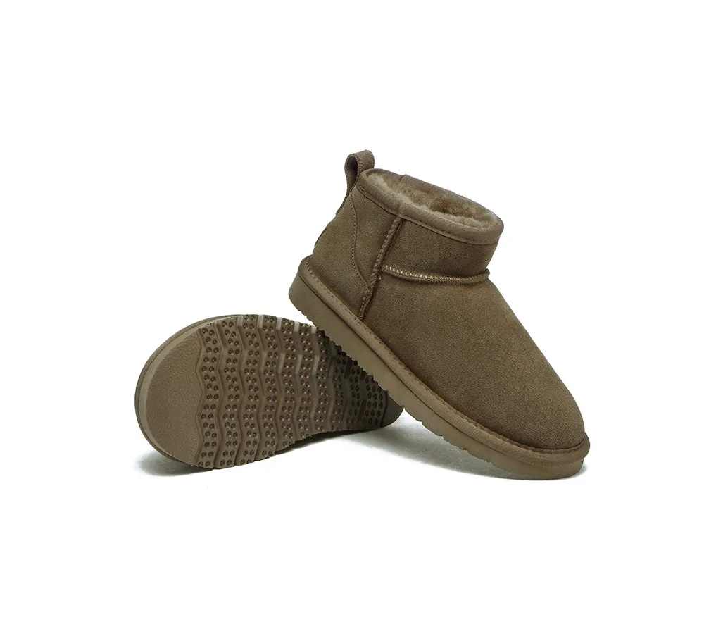 Mini Ugg Low Cut Boots Unisex Julia