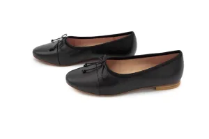 Necca Black Leather