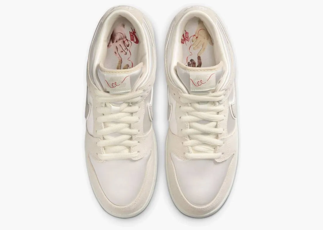 Nike SB Dunk Low City Of Love Light Bone