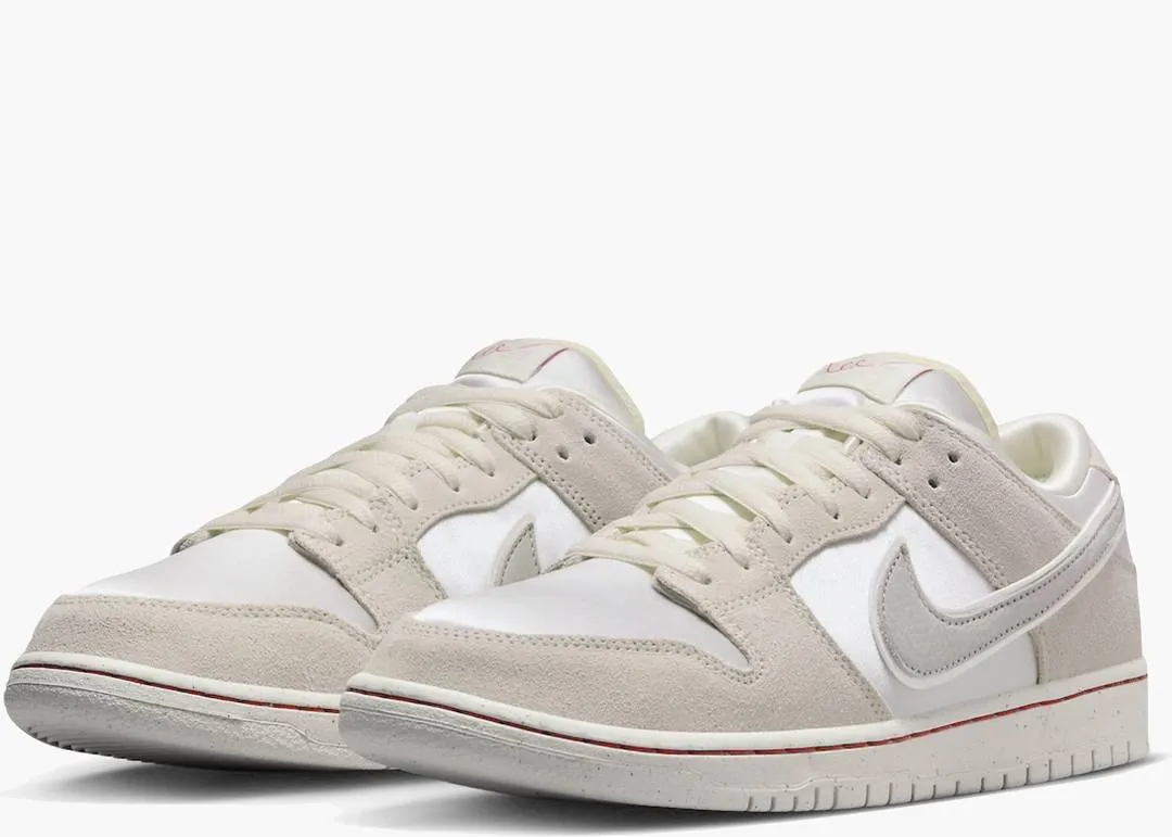 Nike SB Dunk Low City Of Love Light Bone
