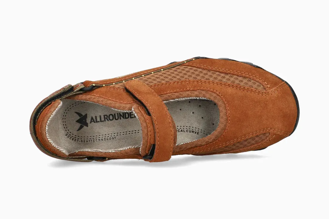 Niro Rugged Mary Jane in Camel
