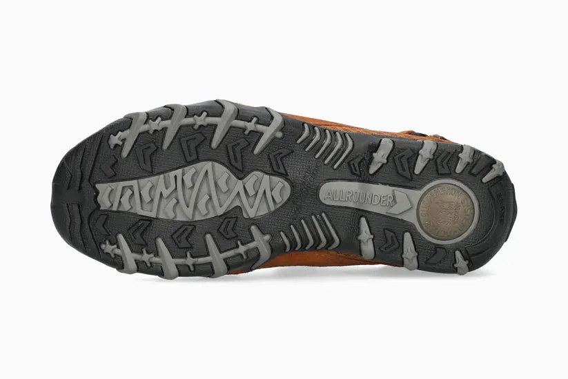 Niro Rugged Mary Jane in Camel