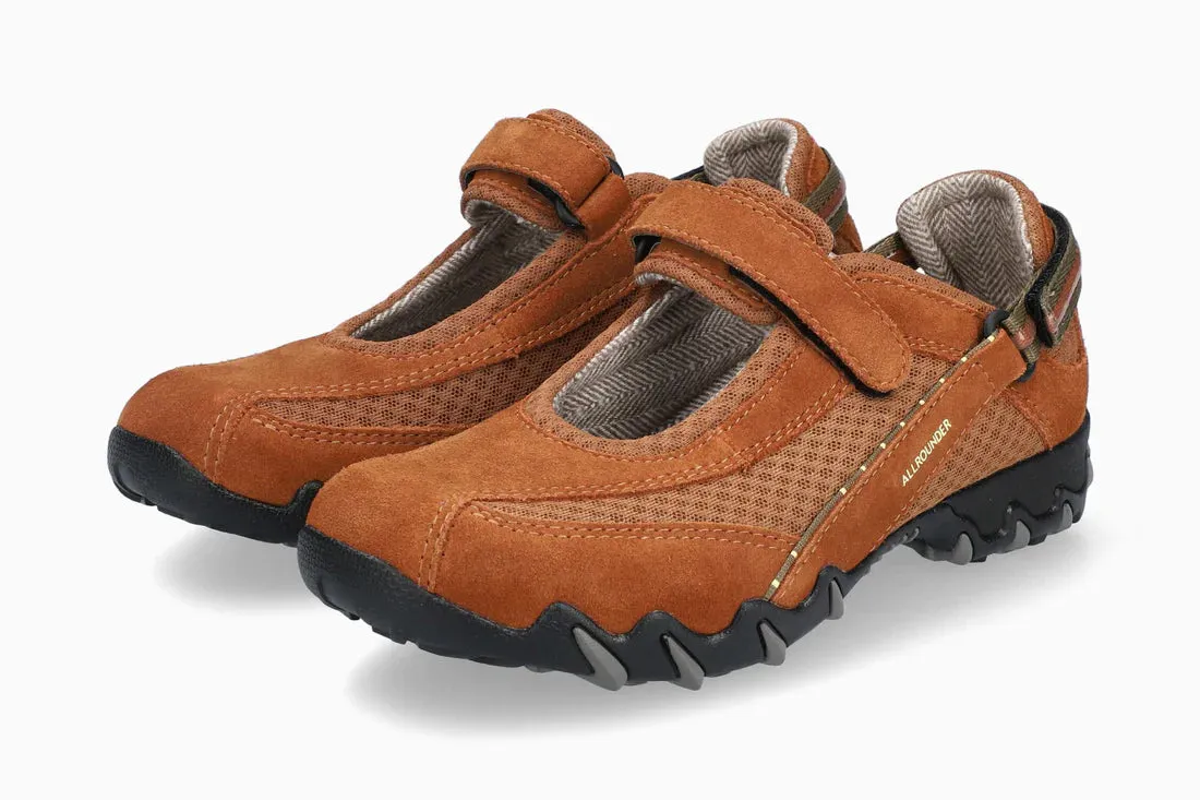 Niro Rugged Mary Jane in Camel