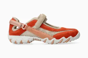 Niro Rugged Mary Jane in Lamb Multi Niro Rugged Mary Jane in Lamb Multi