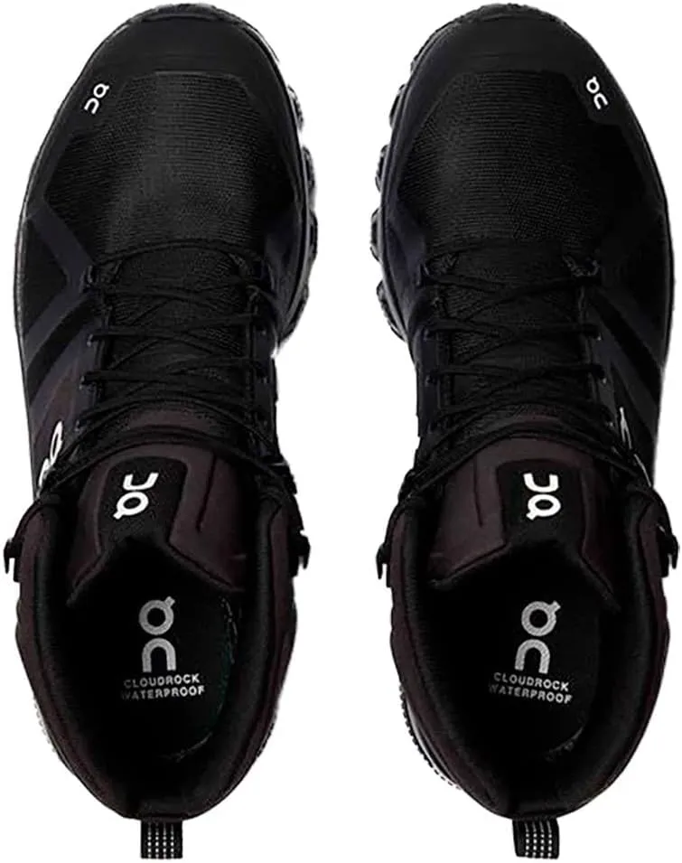 On-Running Men's Cloudrock Waterproof Boots