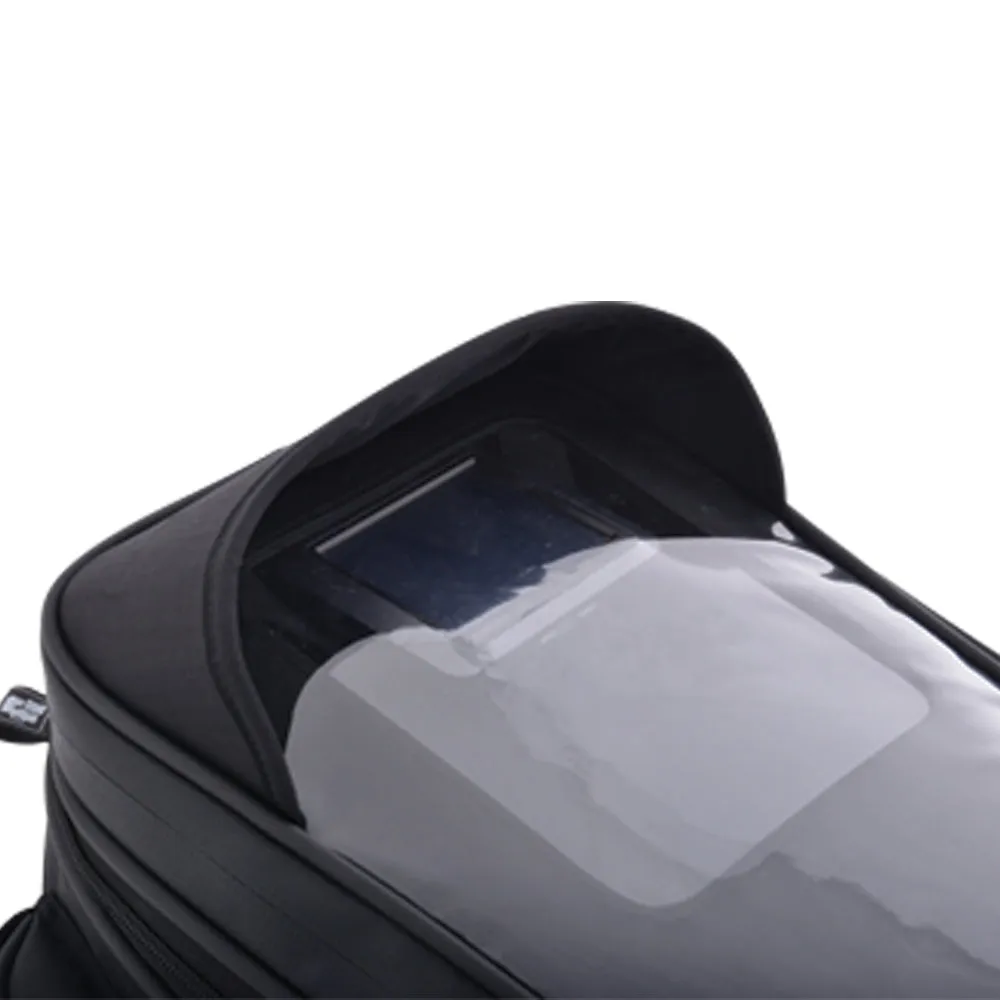 Oxford S20R Adventure 20 Litre Tank Bag - Black