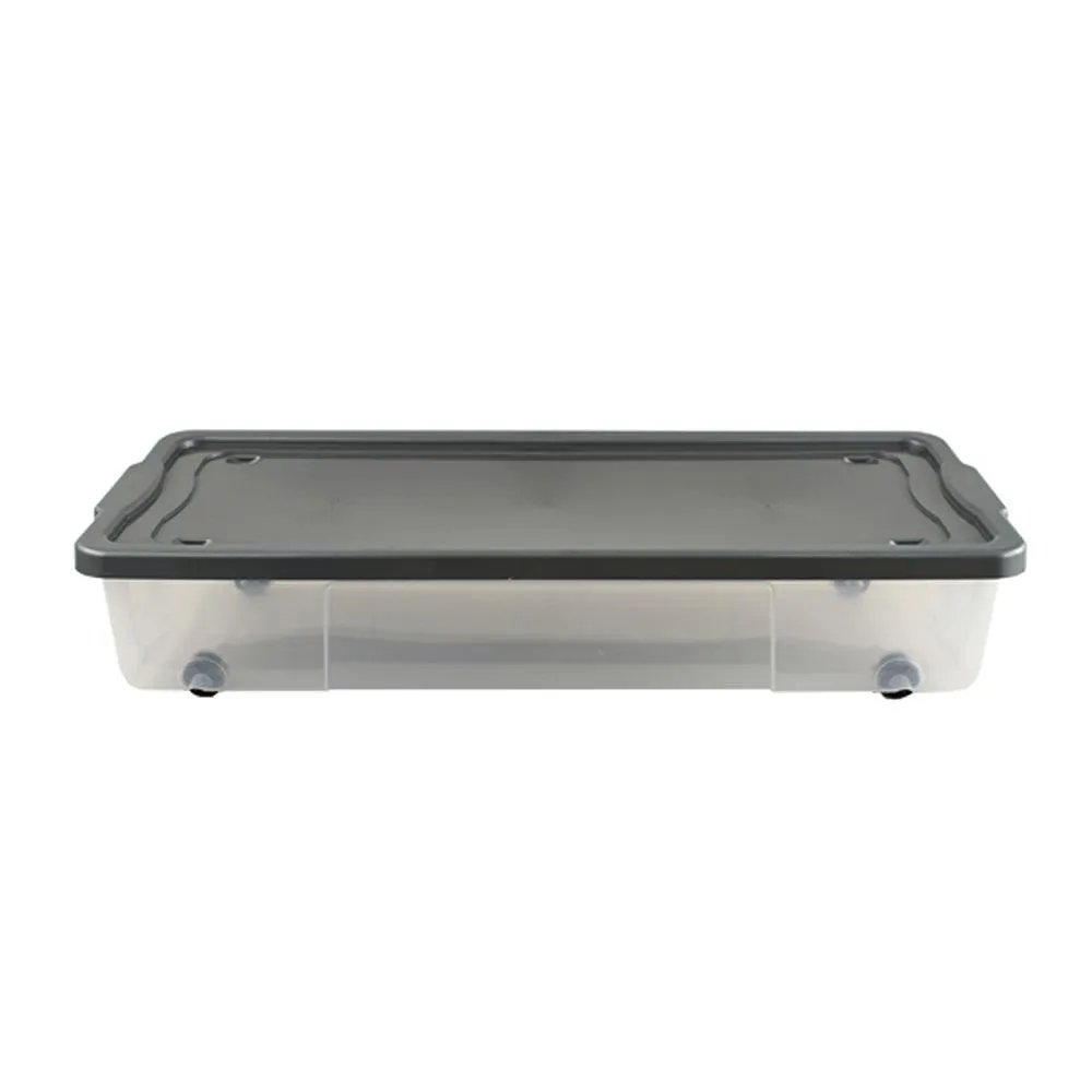 Premier Storage Underbed Storage Box With Wheels | 47L