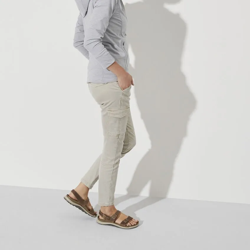 Sonora | Oiled Leather | Ginger Brown