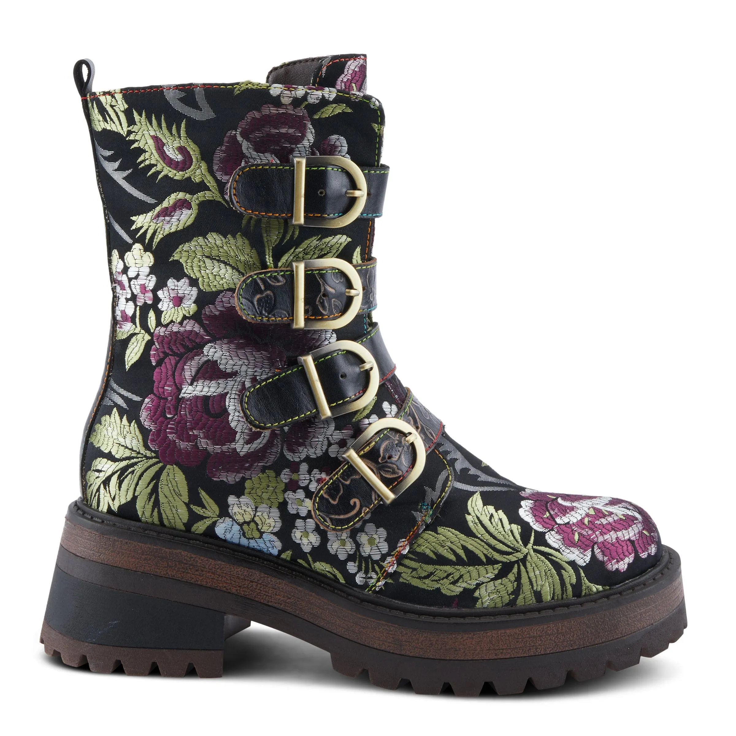 Spring Step Shoes L'Artiste Haruko Boots