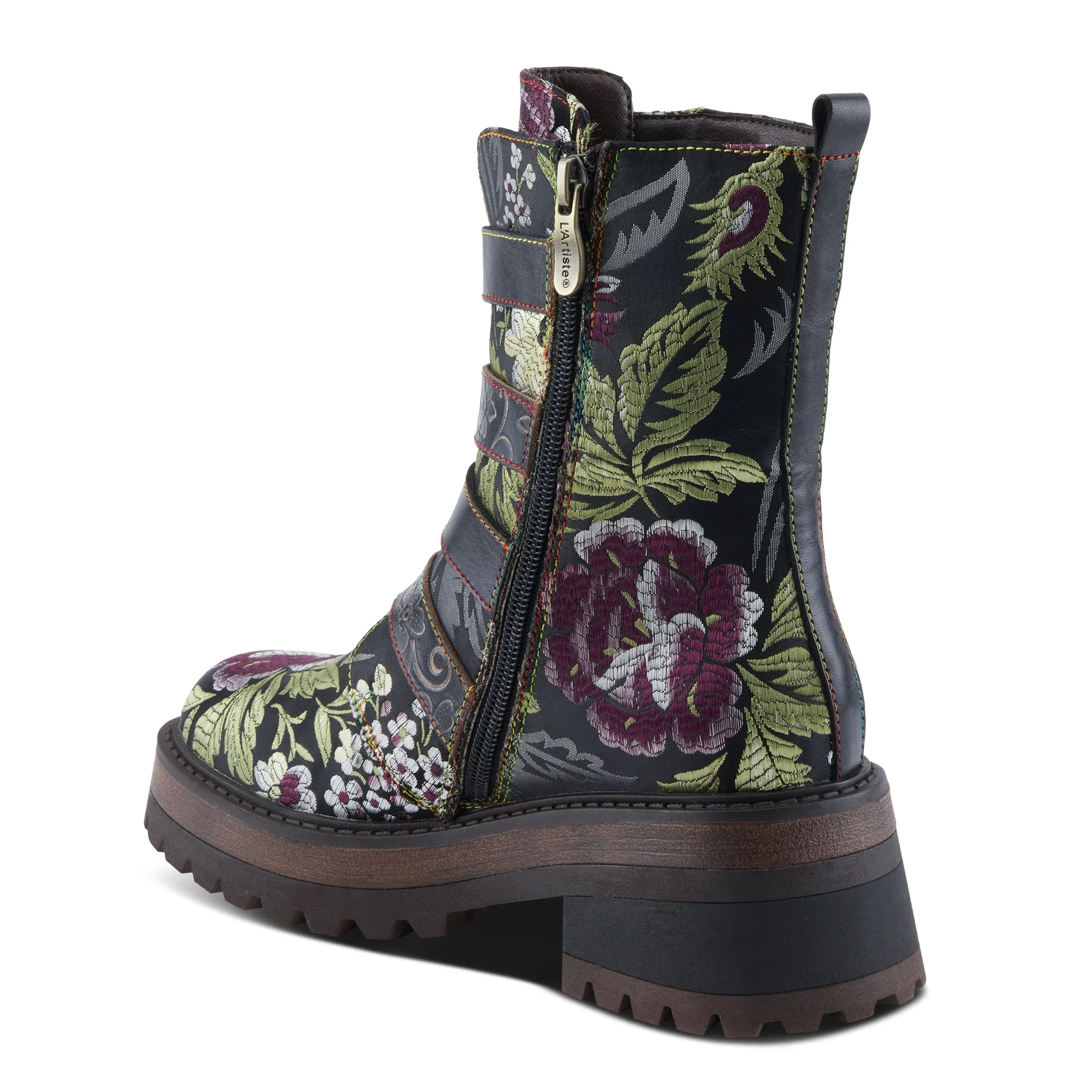 Spring Step Shoes L'Artiste Haruko Boots