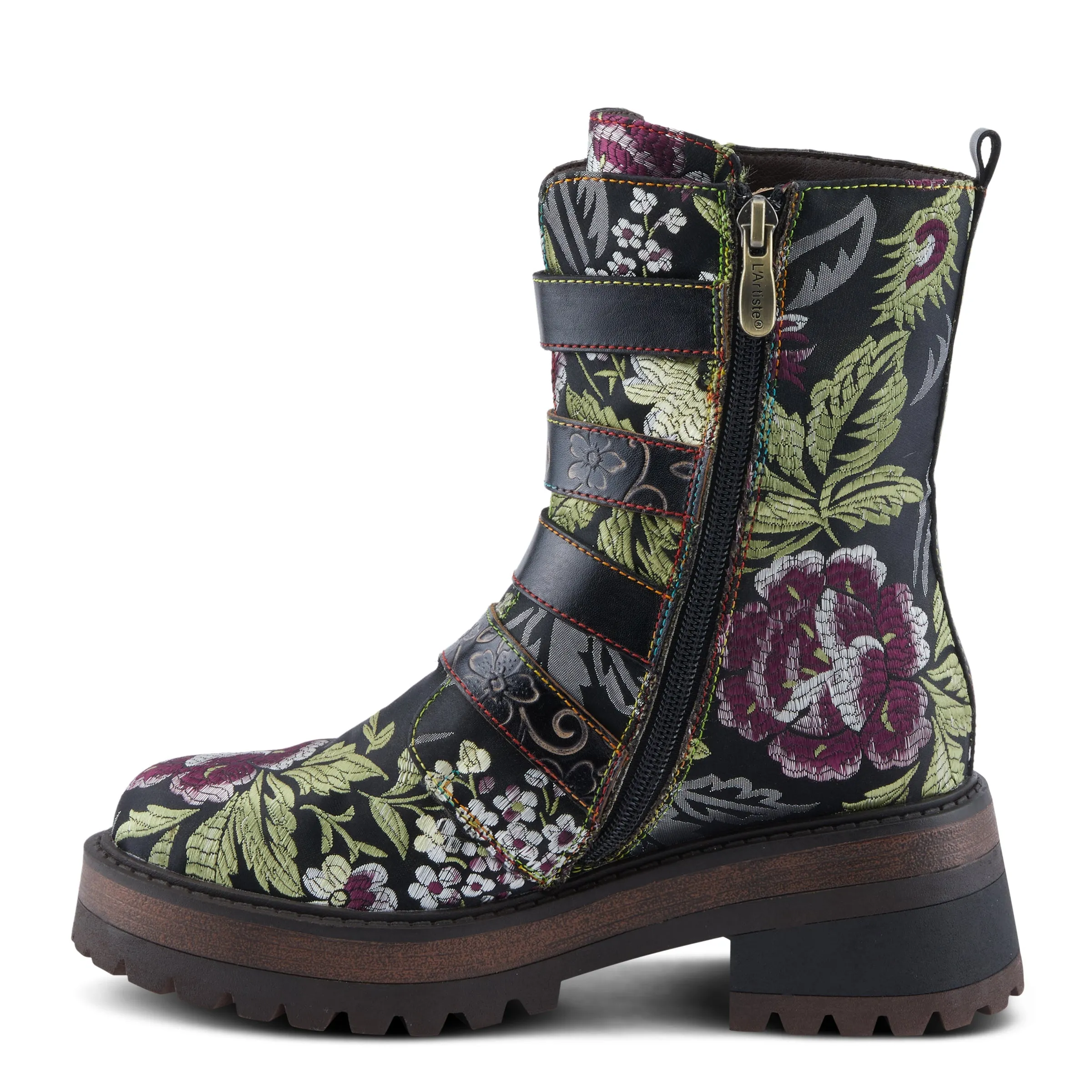 Spring Step Shoes L'Artiste Haruko Boots