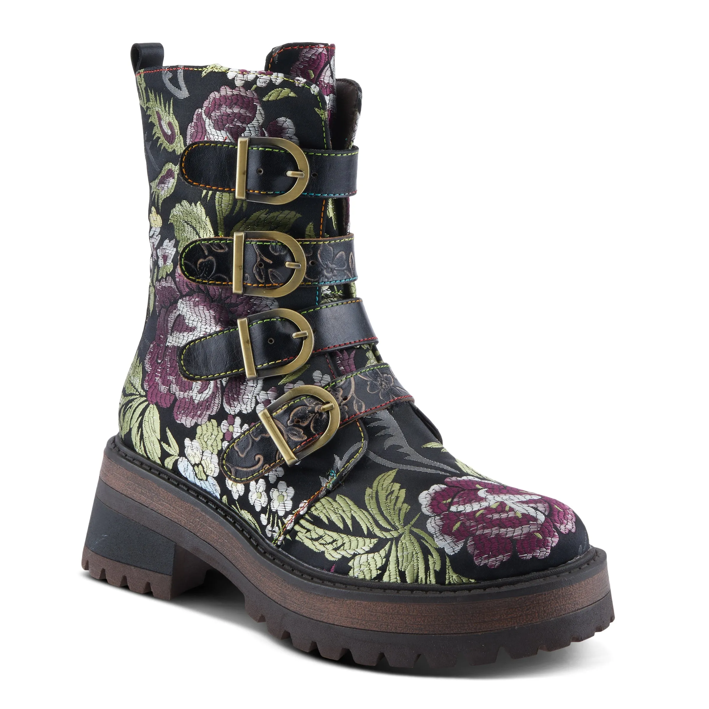 Spring Step Shoes L'Artiste Haruko Boots