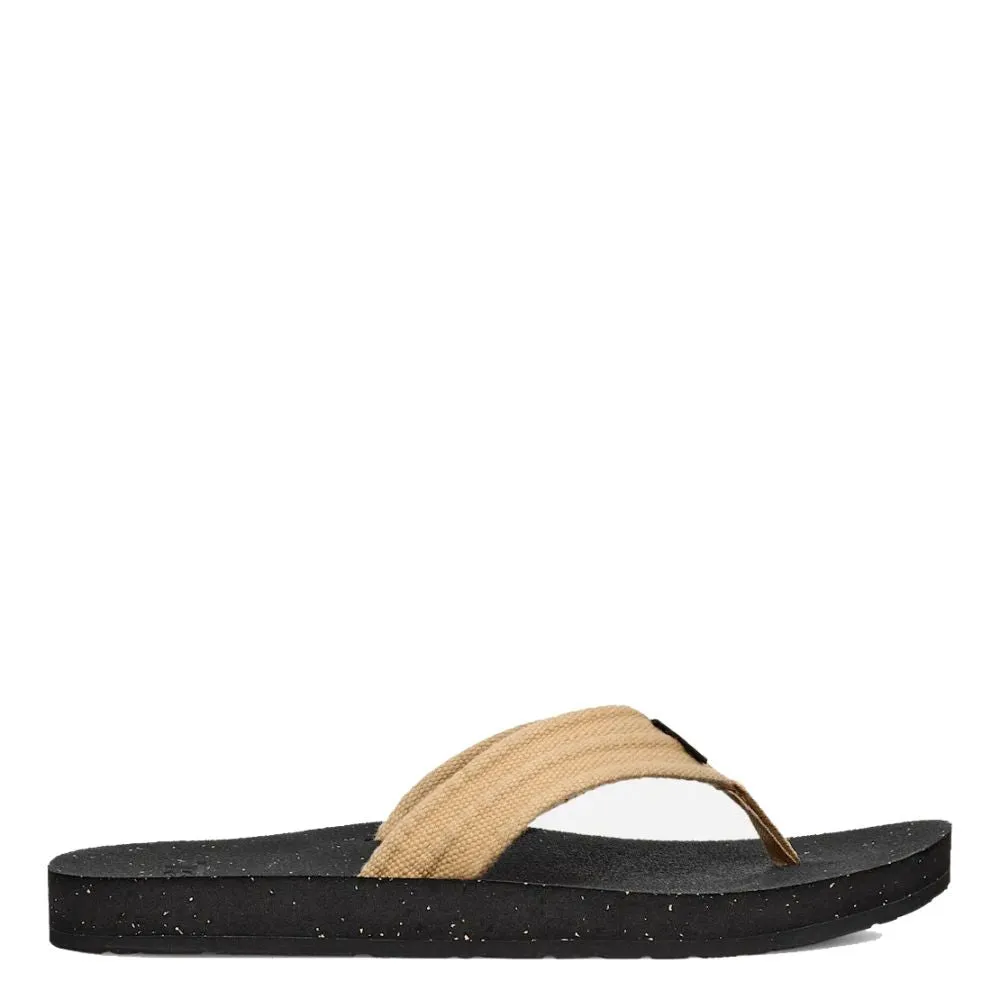 Teva Men's Reflip Canvas in Incense